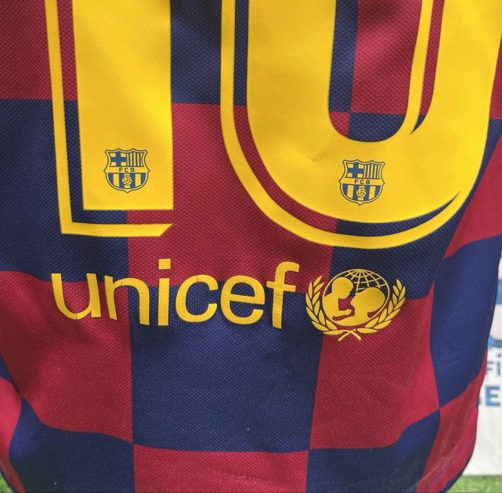 Camisola Messi Barcelona – photo 3